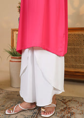 Fuchsia Tunic Set